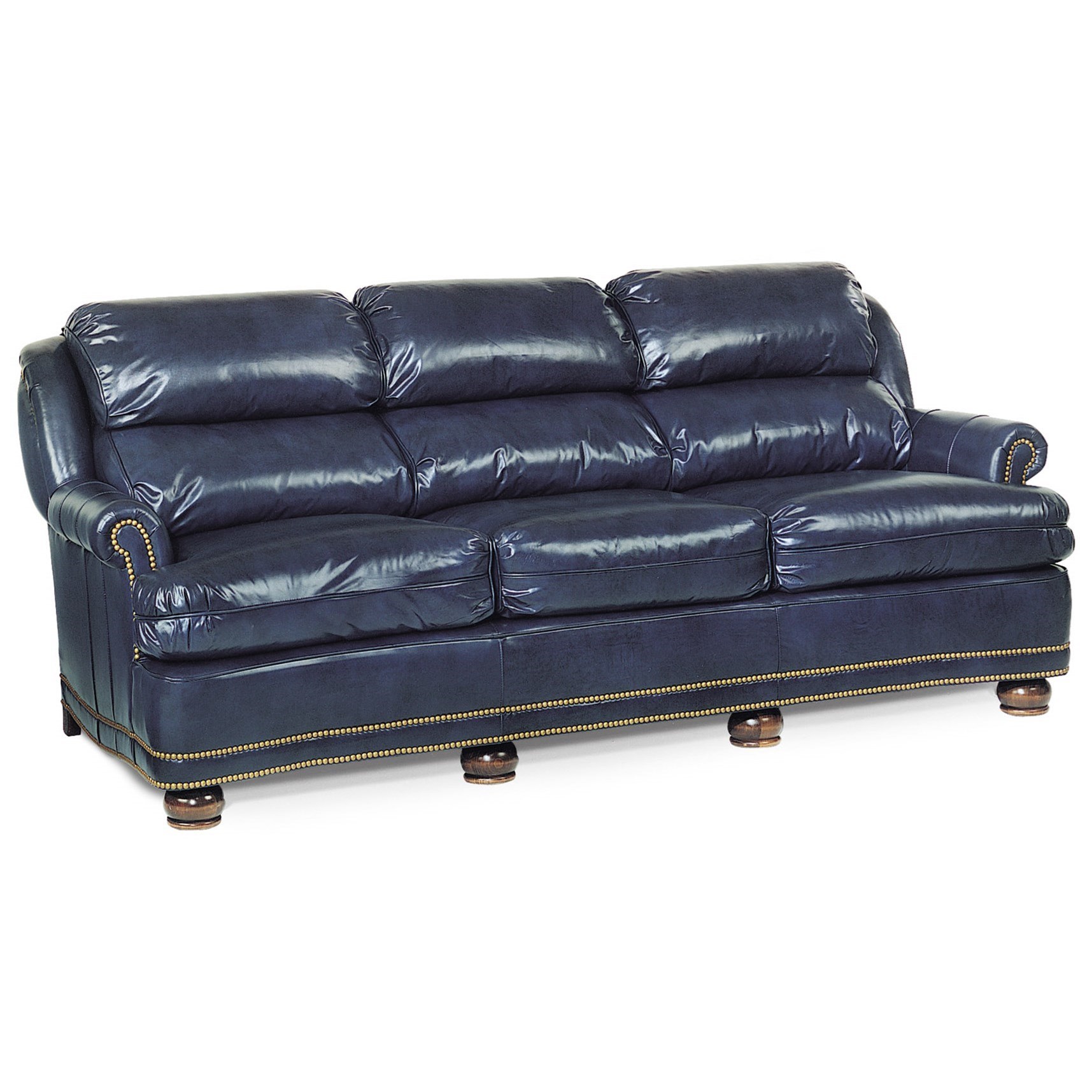 Hancock and sales moore leather sectional